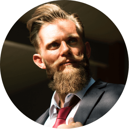 Alex Johnson — sample profile portrait
