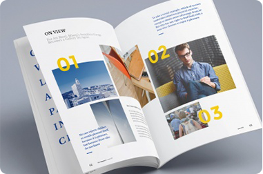 Creative Design — Branding sample 6
